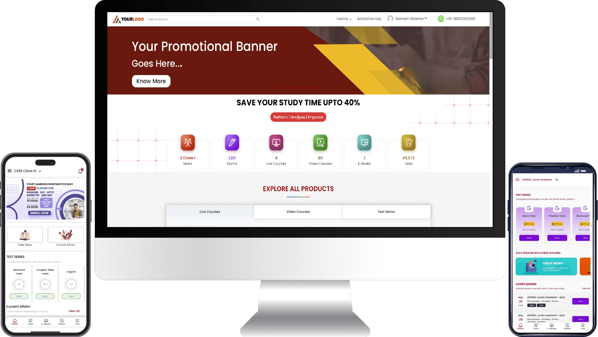 BRILLIANCE POWER ACADEMY single feature